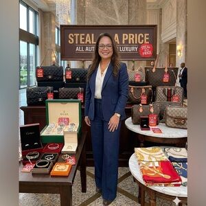 Meet your Posher, Mary Jane aka MJ